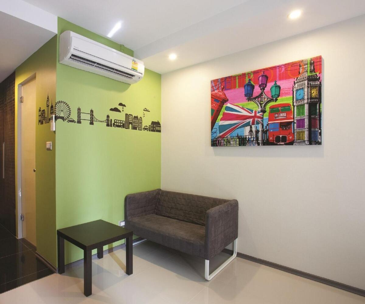 Appartamento Varrzon Srinakarin 56 *