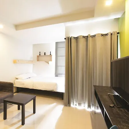 Varrzon Residence Srinakarin 56 Bangkok Exterior photo