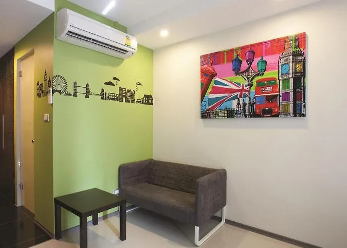 Varrzon Residence Srinakarin 56