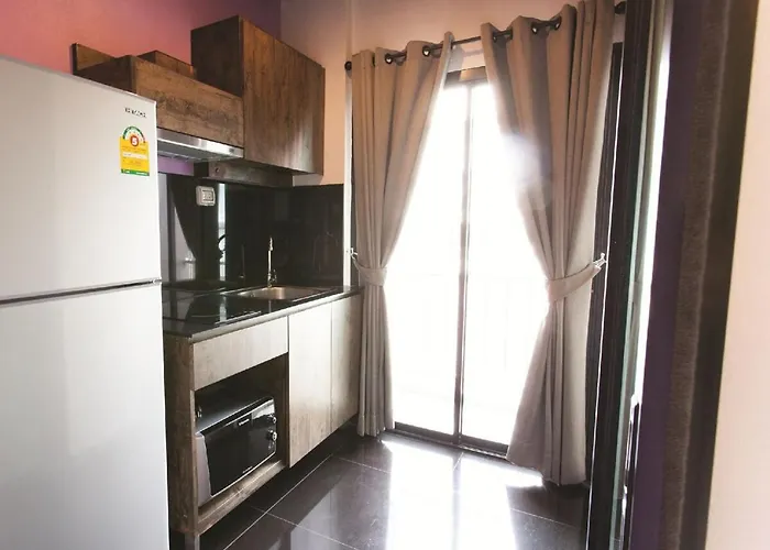 Varrzon Residence Srinakarin 56