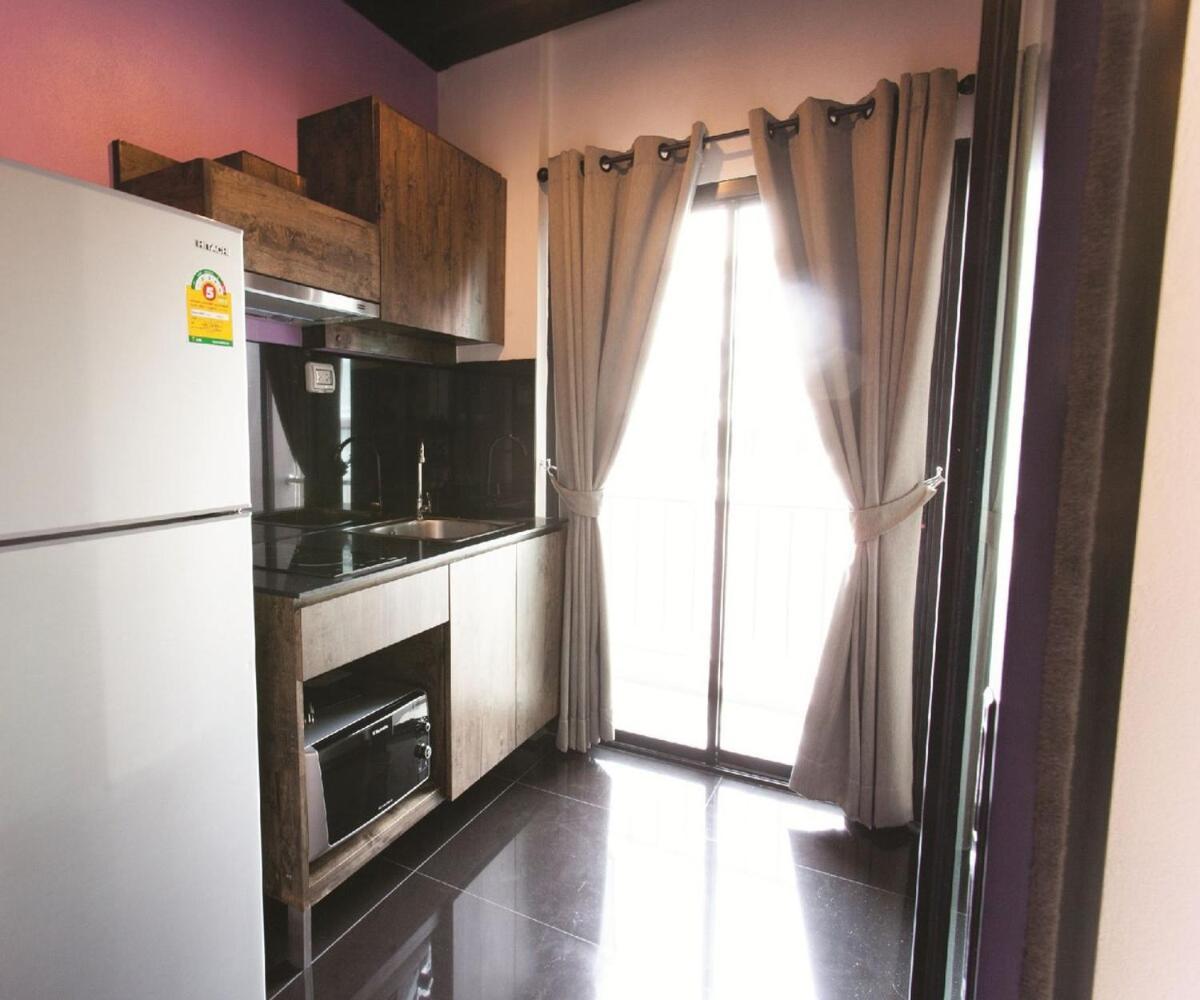 Apartment Varrzon Srinakarin 56 Bangkok